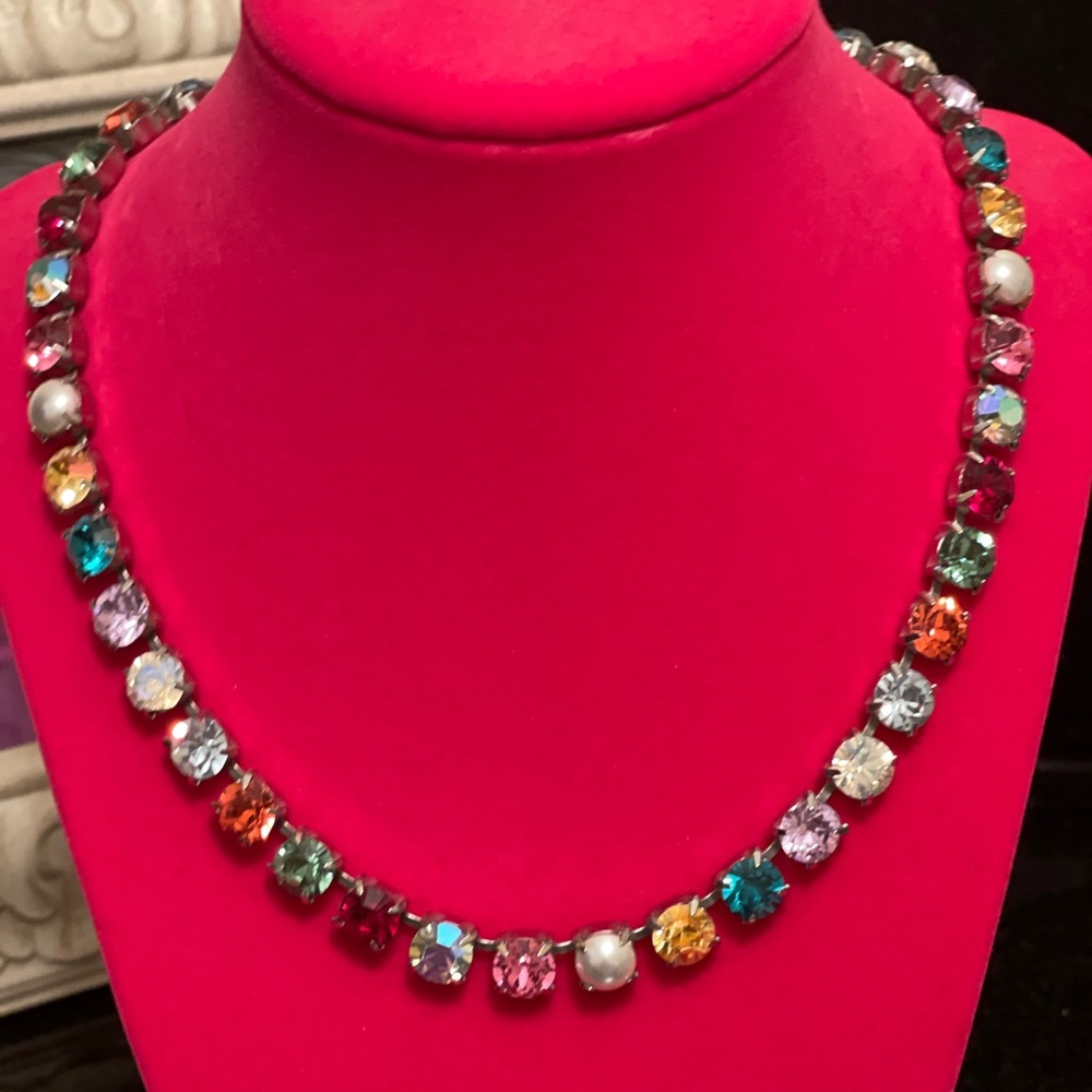 Swarovski Crystal Necklace